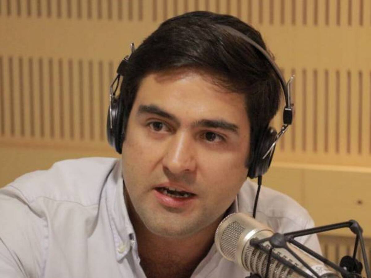 EE.UU. debería dejar de comprarle petróleo a Venezuela: Samuel Hoyos