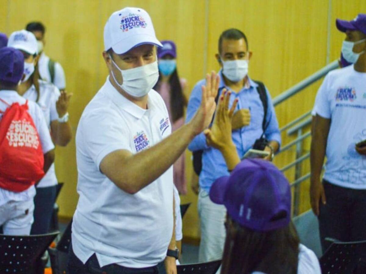 En Sucre decretan nuevas medidas para reducir el contagio por COVID-19