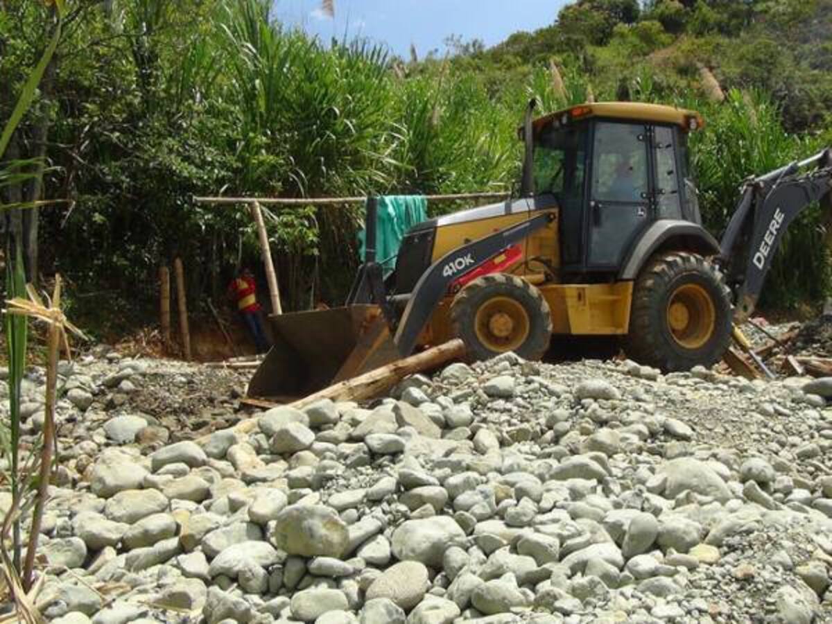 Autoridades municipales tienen la autonomía de determinar si se desarrolla la minería en Cundinamarca
