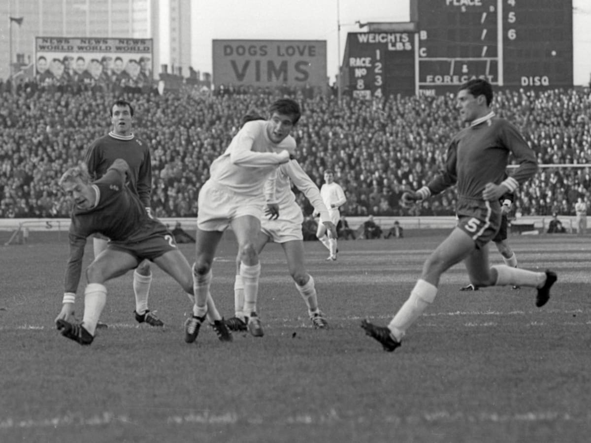 Norman Hunter, gloria del fútbol inglés, falleció por el COVID-19