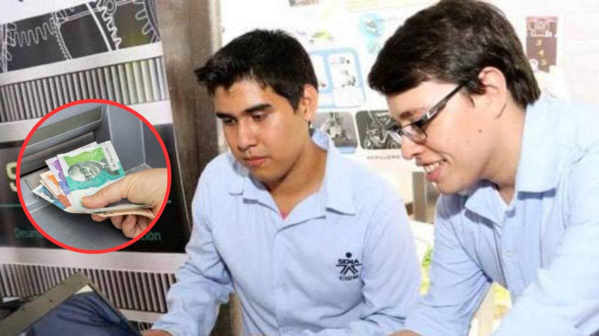 ¿Cuánto le pagan a los estudiantes del SENA? Podría recibir estos apoyos