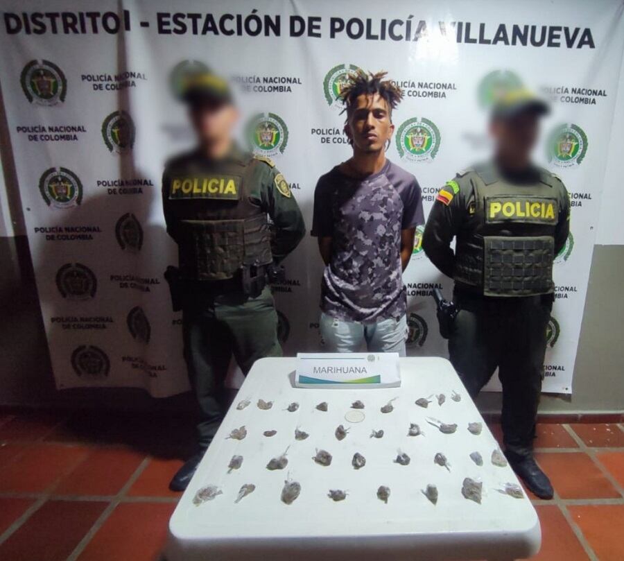 Departamento de Policía Bolívar