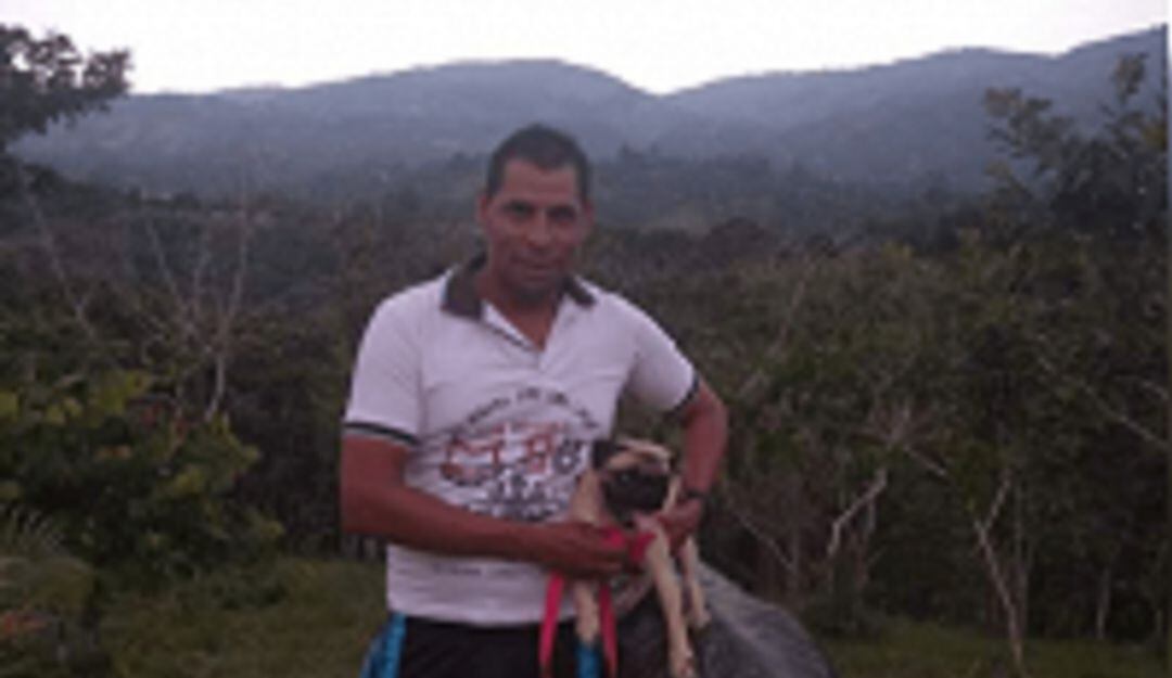 En el Huila, un policía accionó su arma contra un hombre y lo mató.