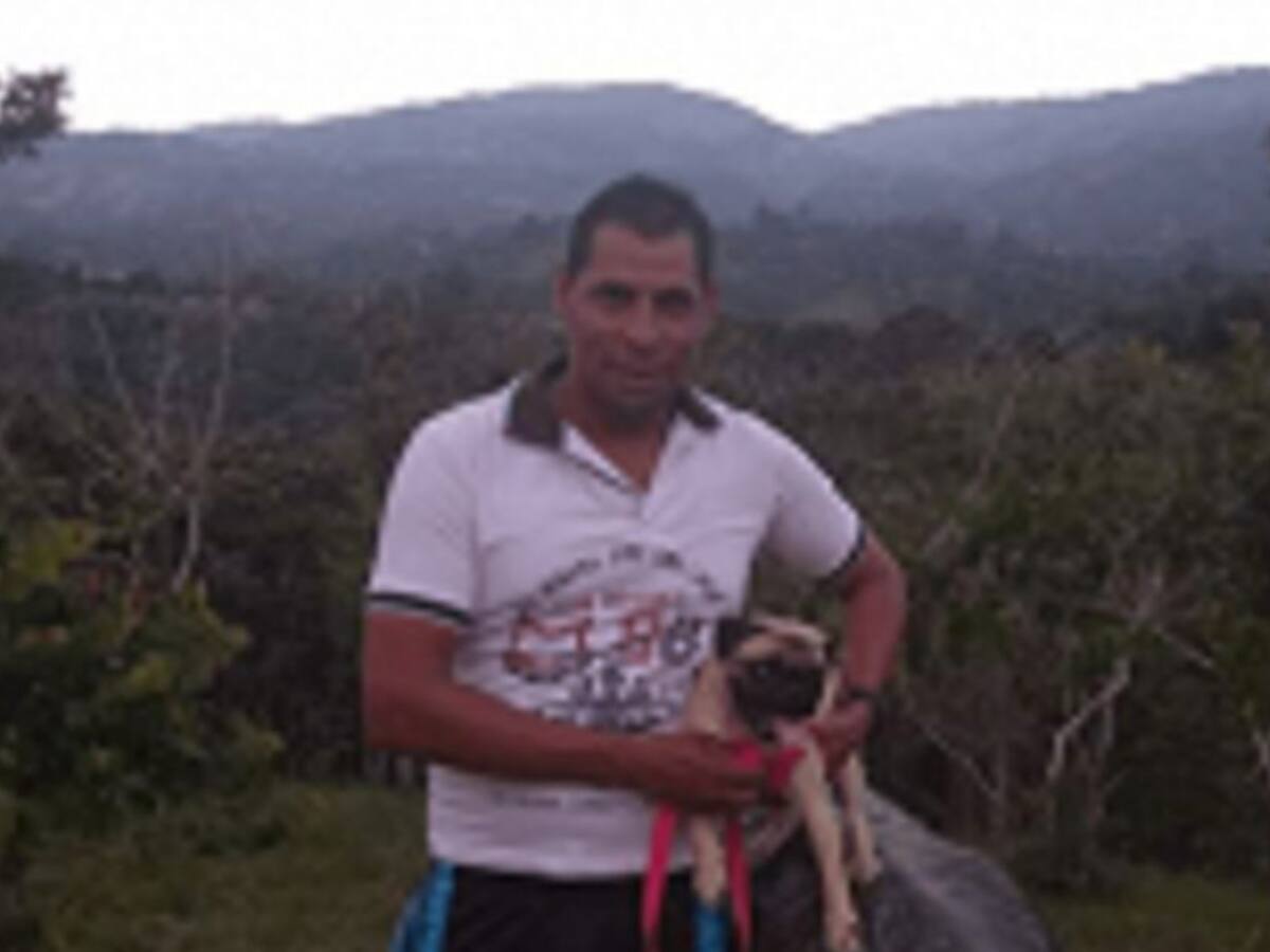 En el Huila, un policía accionó su arma contra un hombre y lo mató