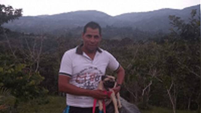 En el Huila, un policía accionó su arma contra un hombre y lo mató.