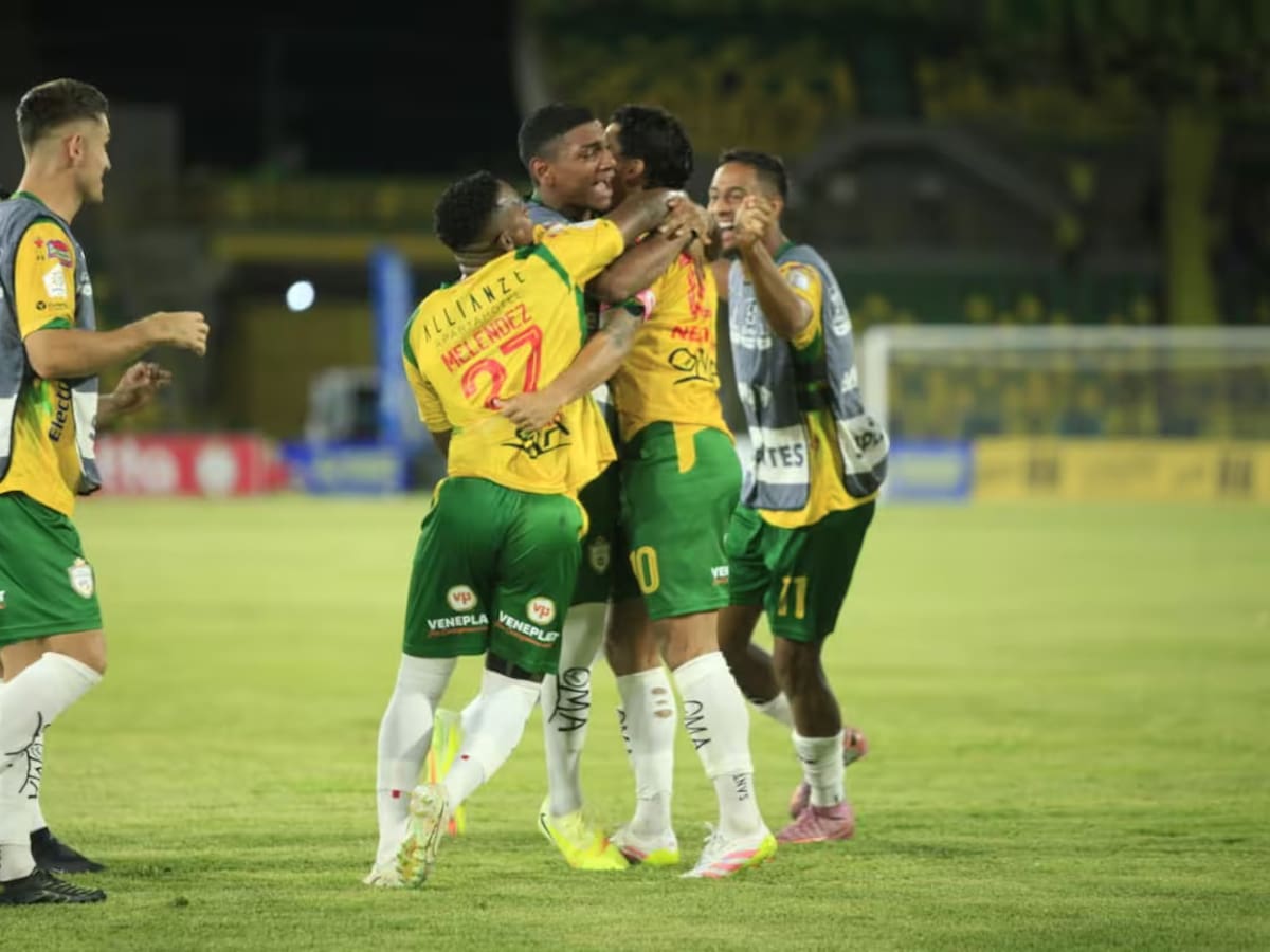 Conozca el calendario de Real Cartagena en cuadrangulares: inicia con Barranquilla FC