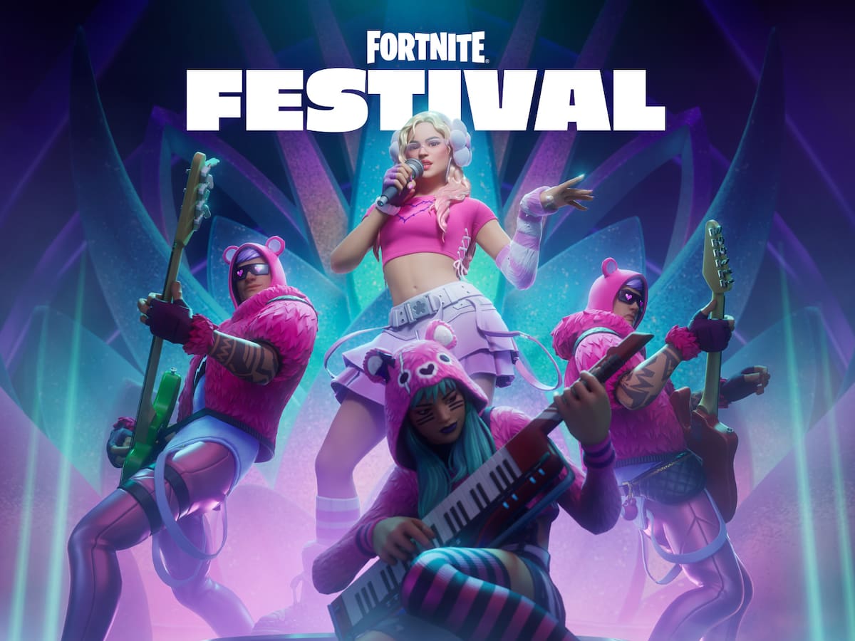 Karol G estará en el evento de temporada de Fortnite: ¿cómo y cuándo verlo?