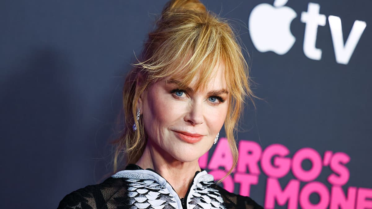 La actriz australiana Nicole Kidman revela su nueva trayectoria profesional como doula de la muerte
