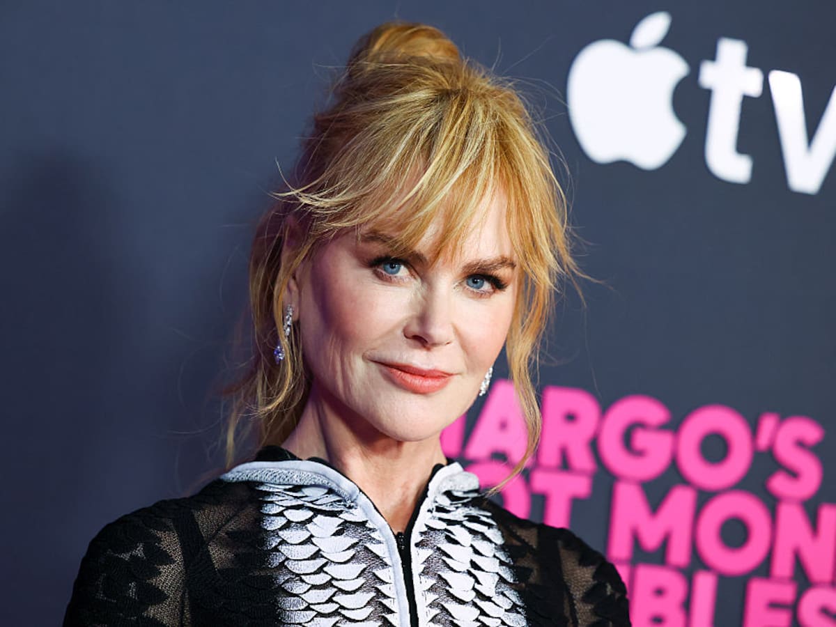 La actriz australiana Nicole Kidman revela su nueva trayectoria profesional como doula de la muerte