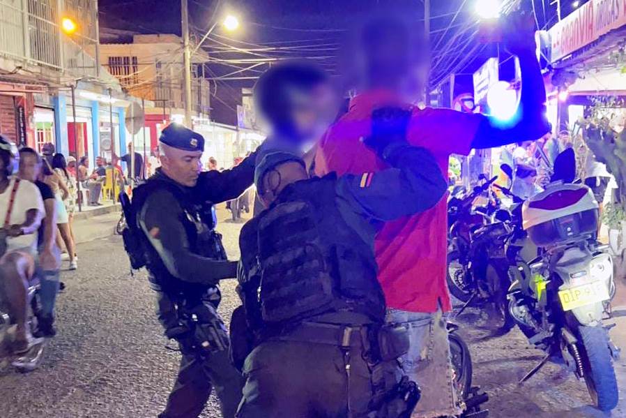 Sicarios asesinaron un hombre en el barrio Olaya Herrera de Cartagena