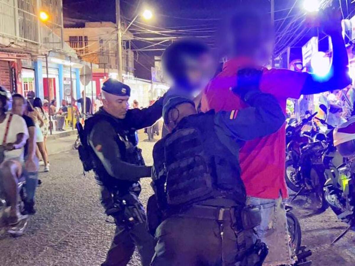 Sicarios asesinaron un hombre en el barrio Olaya Herrera de Cartagena