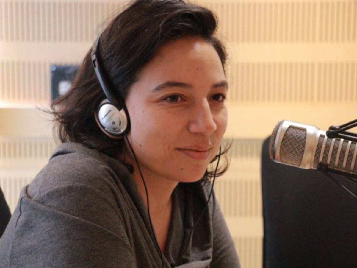 La historia del narcotráfico no ha sido contada por nosotros: C. Gallego