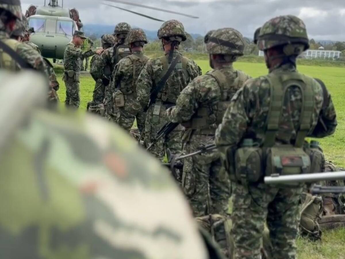 Qué significa acuartelamiento de primer grado del ejército en todo el país: Implicaciones y alerta