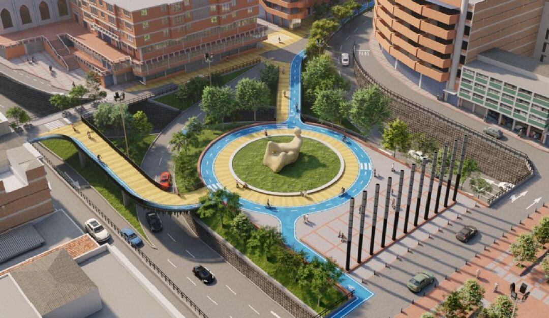 Proyectos para Manizales