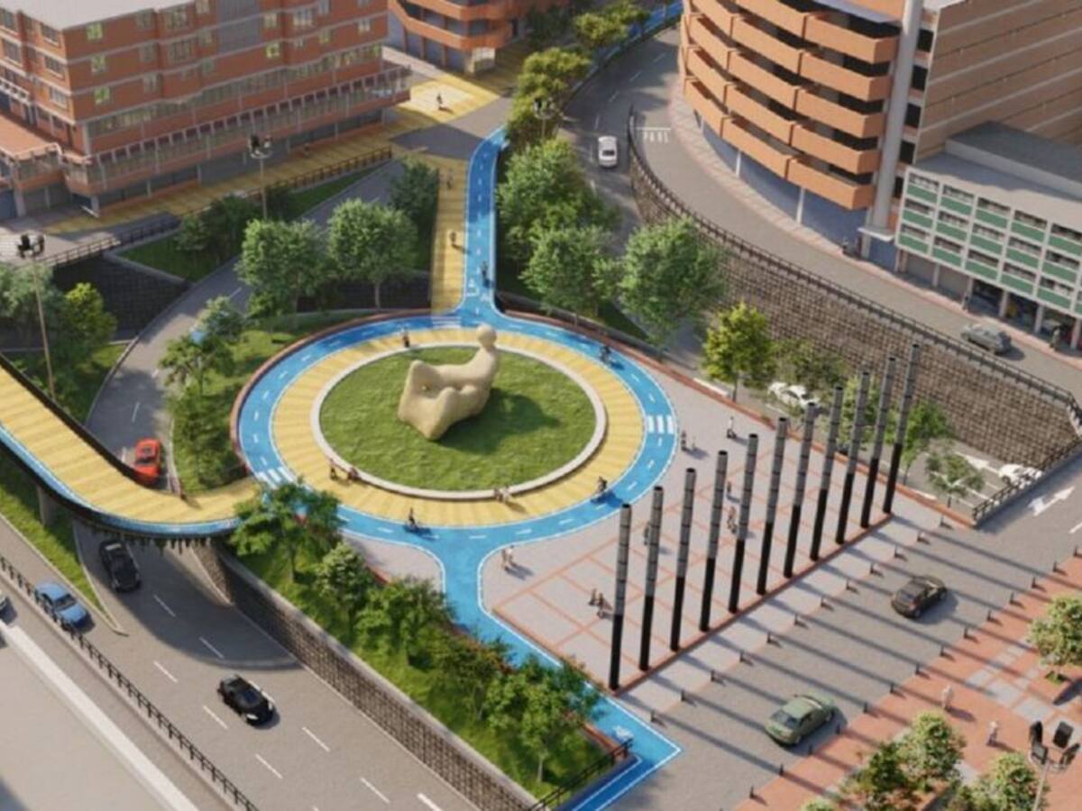 Campus Manizales para una movilidad más segura y ecológica