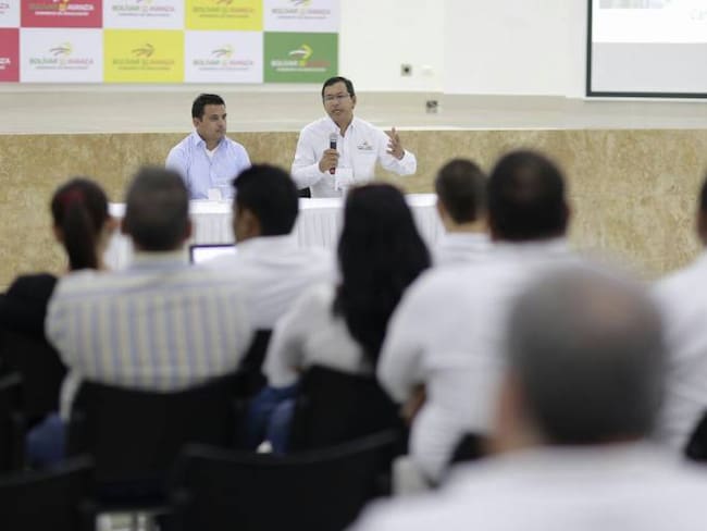 En Bolívar, primer seminario de automatización en extracción de minerales