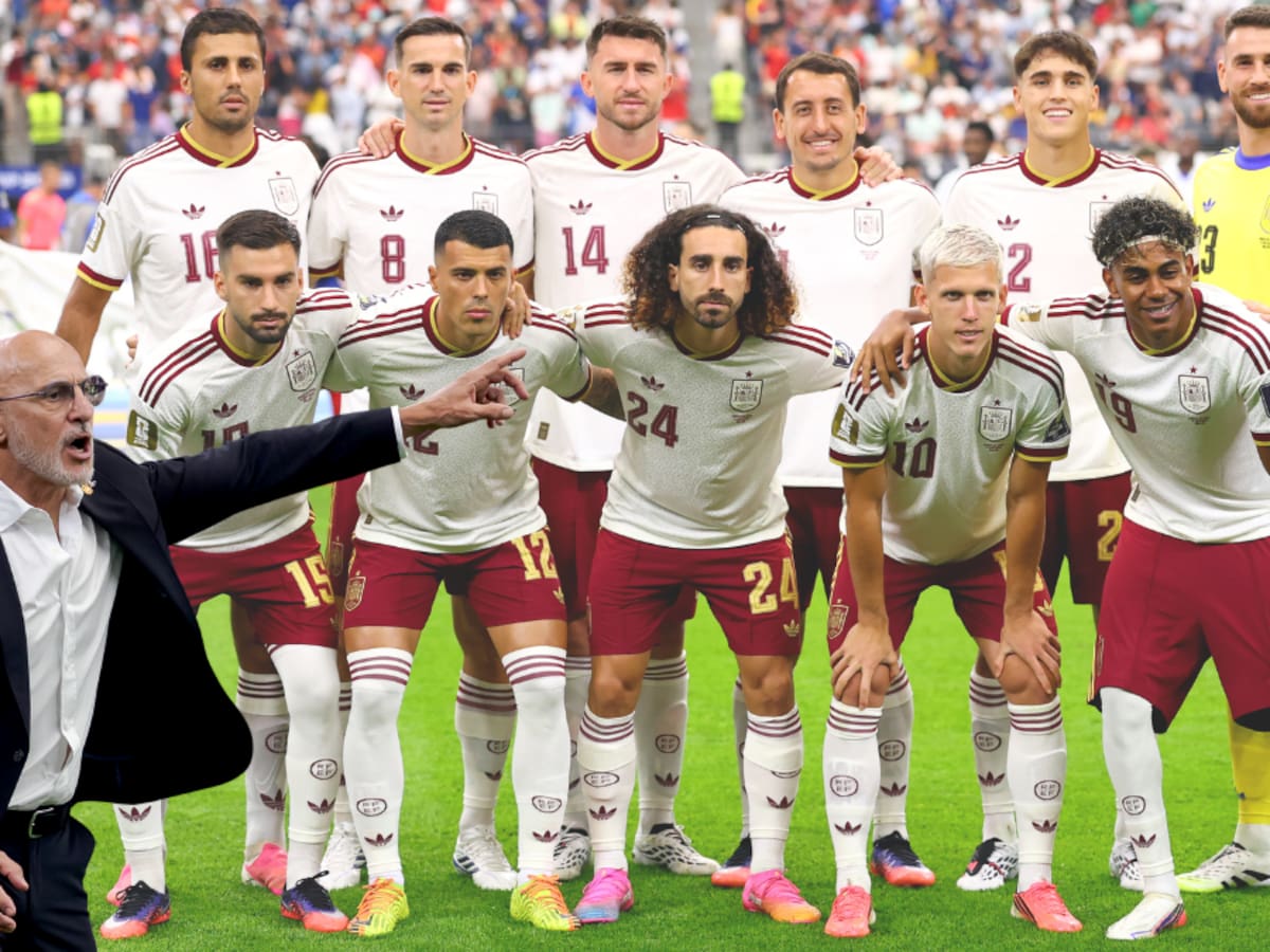 Plantilla completa de jugadores de España en el Mundial 2026: Posible alineación para la FINAL