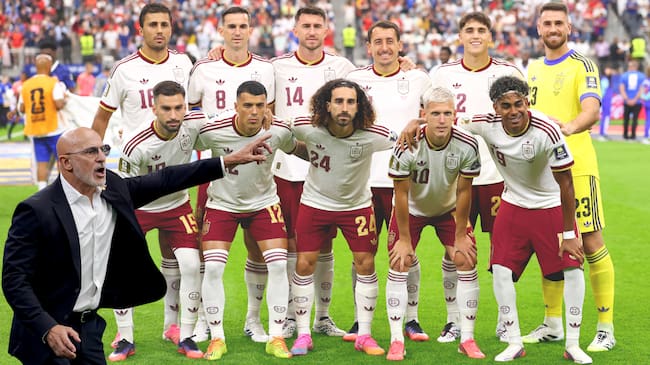 Posible alineación de España para la final del Mundial 2026 | Getty Images