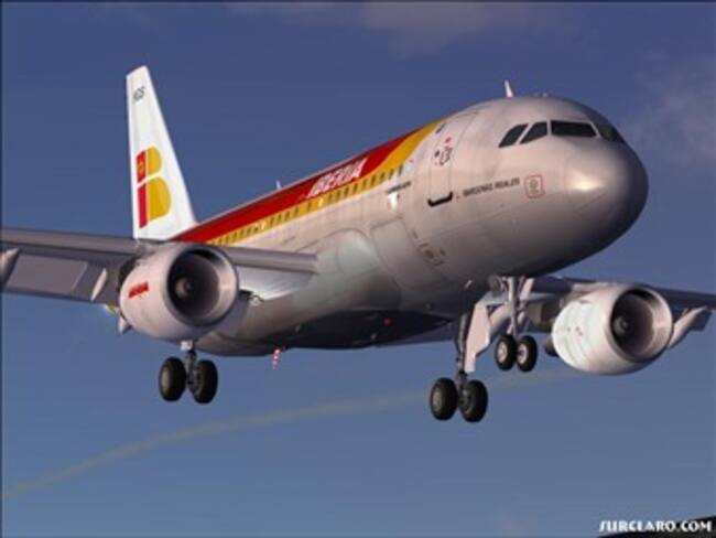 Iberia transportará parte de los viajeros de Air Comet a Latinoamérica