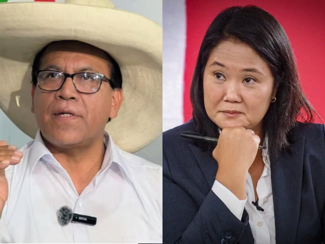 Perú concluye el escrutinio de elecciones; Fujimori y Sánchez van a segunda vuelta