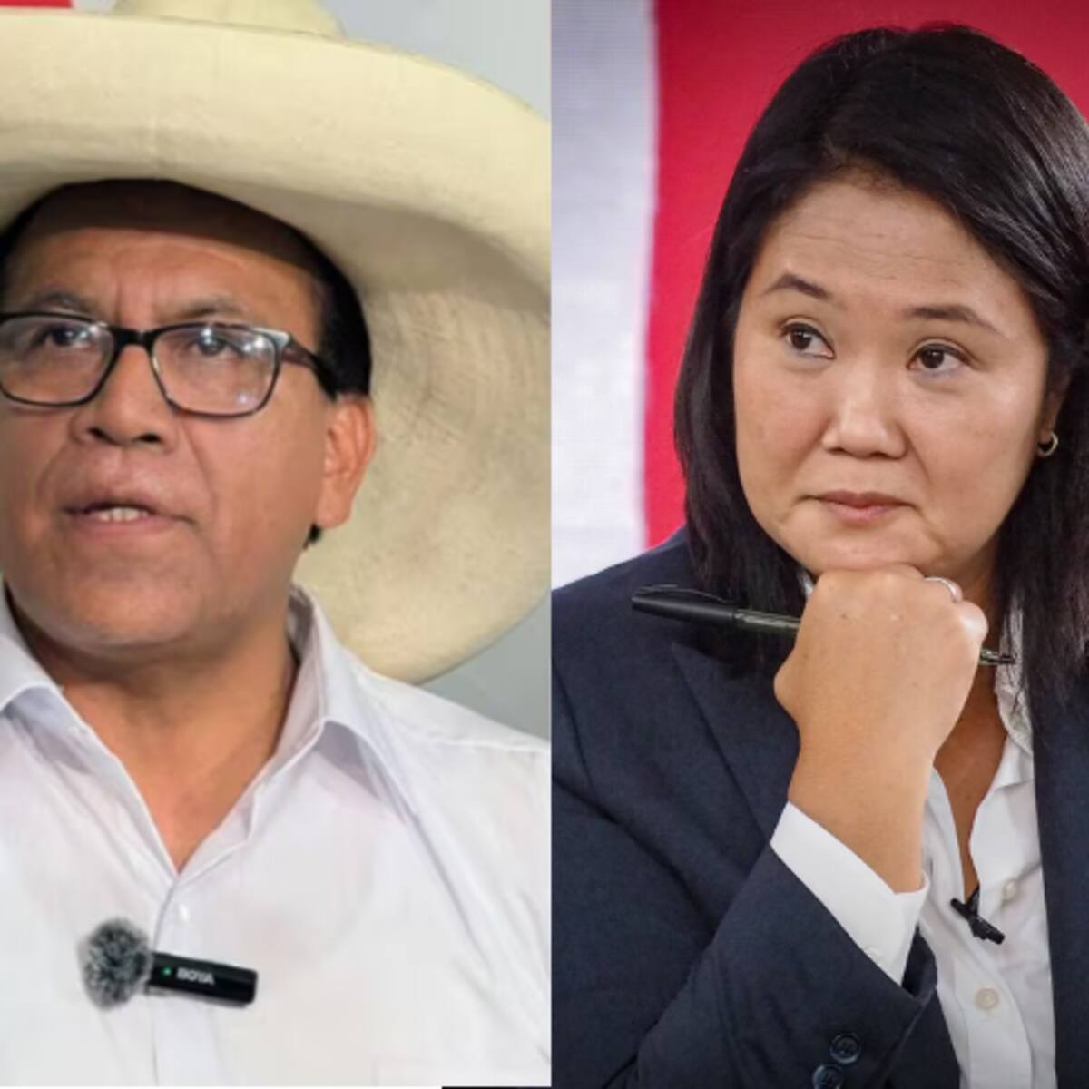 Presidenciales en Perú: Fujimori y Sánchez se enfrentan en único debate a 7 días de las elecciones