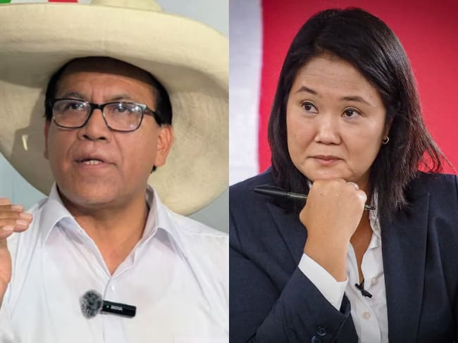 Perú concluye el escrutinio de elecciones; Fujimori y Sánchez van a segunda vuelta
