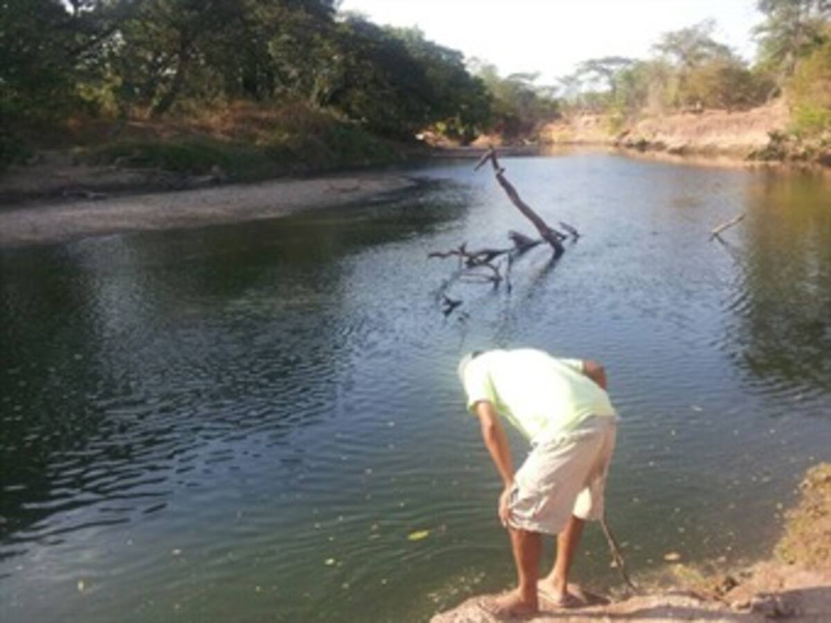 ¿Qué está pasando en La Pitilla, Cesar, con el agua?