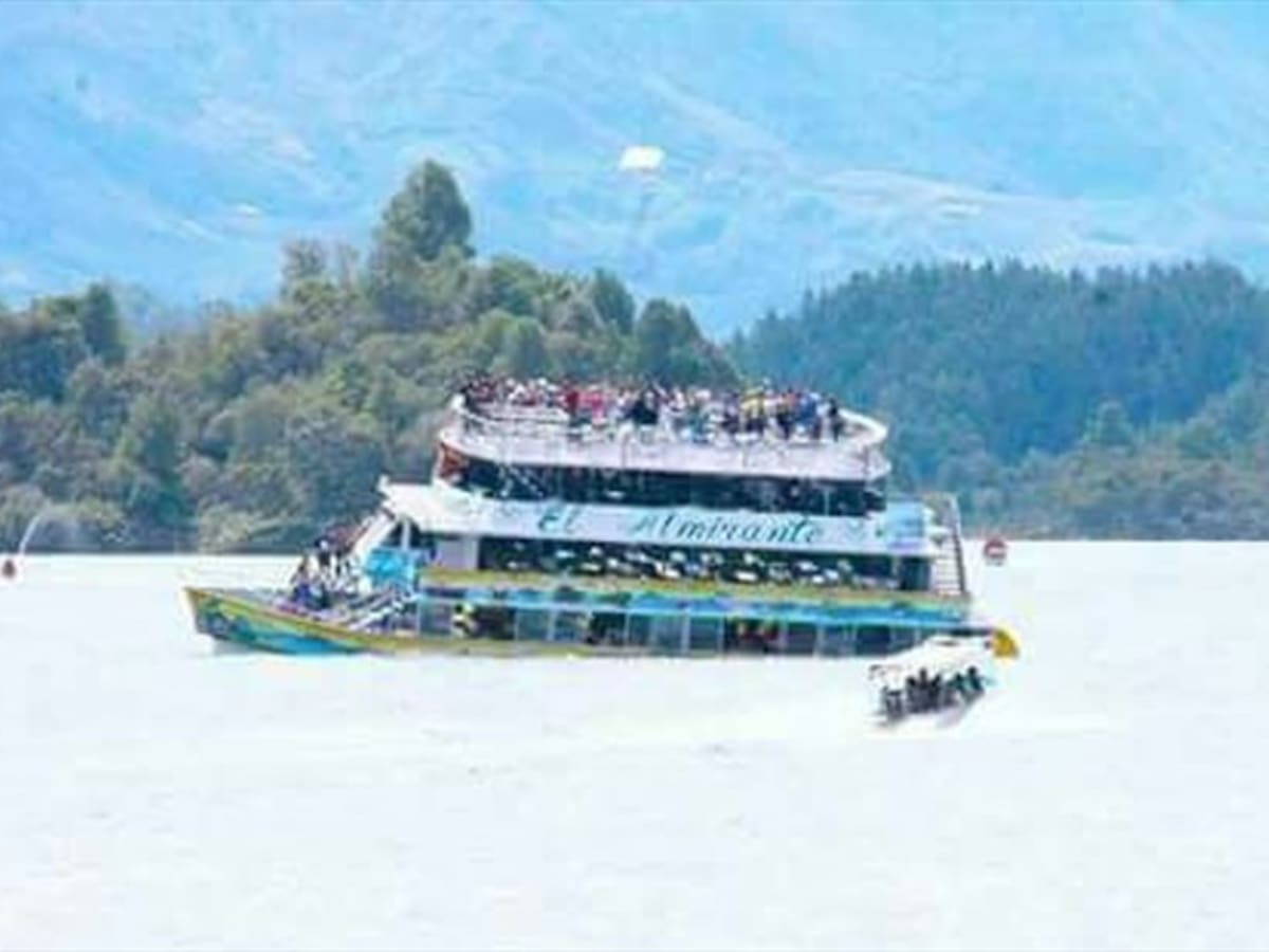Procuraduría indagará los hechos que llevaron a la tragedia en embalse de Guatapé
