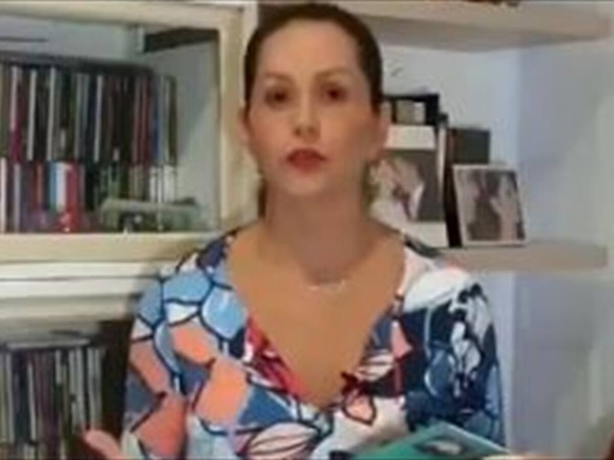Periodista Claudia Morales confiesa que fue abusada sexualmente