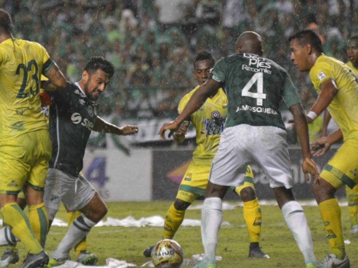 Un Jorge Bava imbatible clasifica al Bucaramanga a semifinales