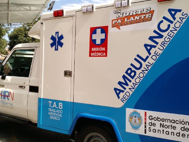 Autoridades avanzan 50% en plan de socialización sobre red de ambulancia