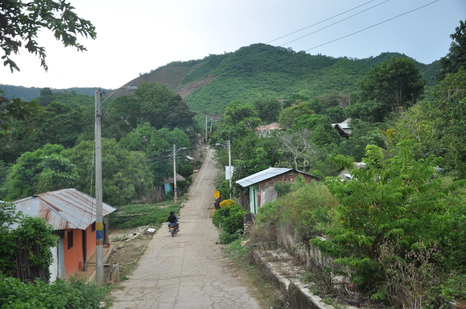 Municipio de Chalán (Sucre). Foto/Caracol Radio