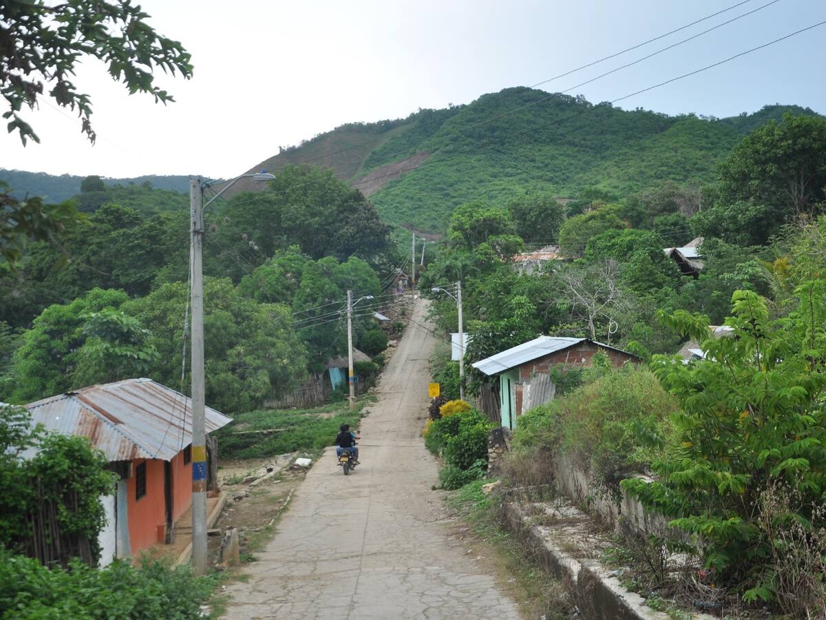 Muere calcinado un campesino en Montes de María durante incendio