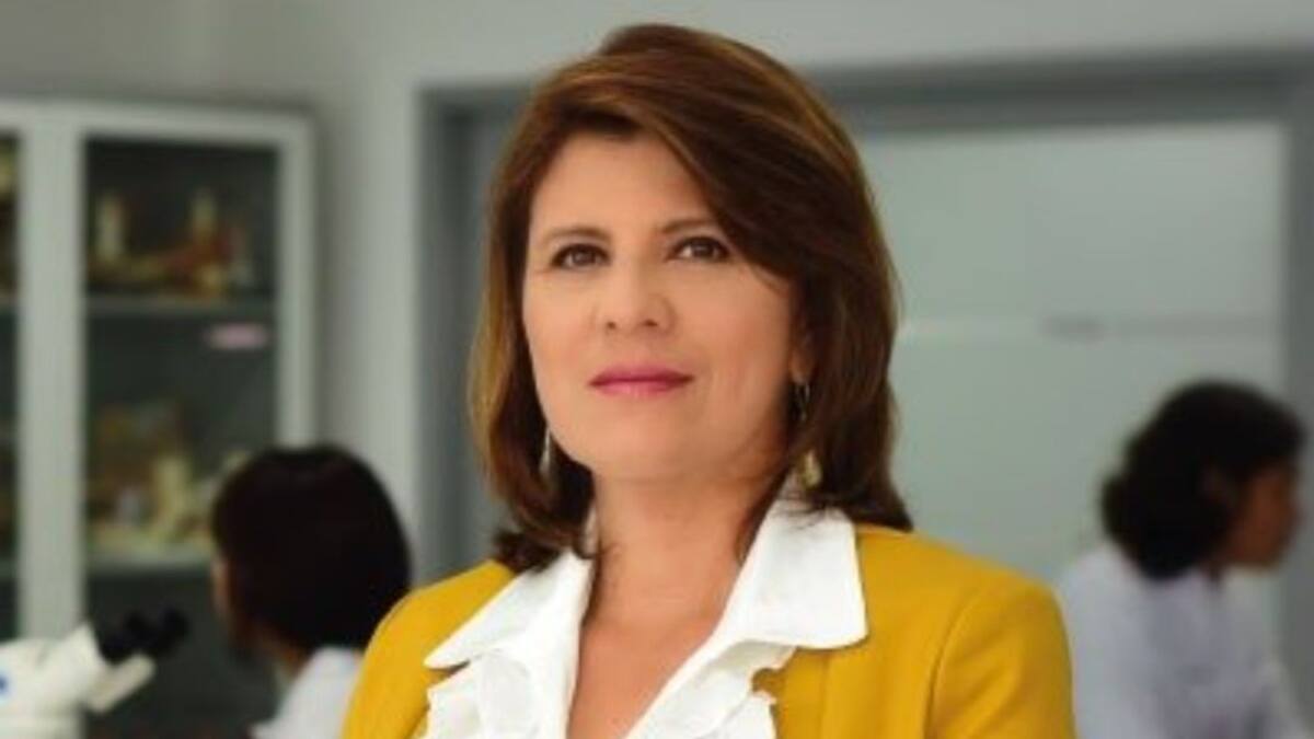 Personaje de la Semana con Maritza Rondón Rangel, rectora nacional de la UCC