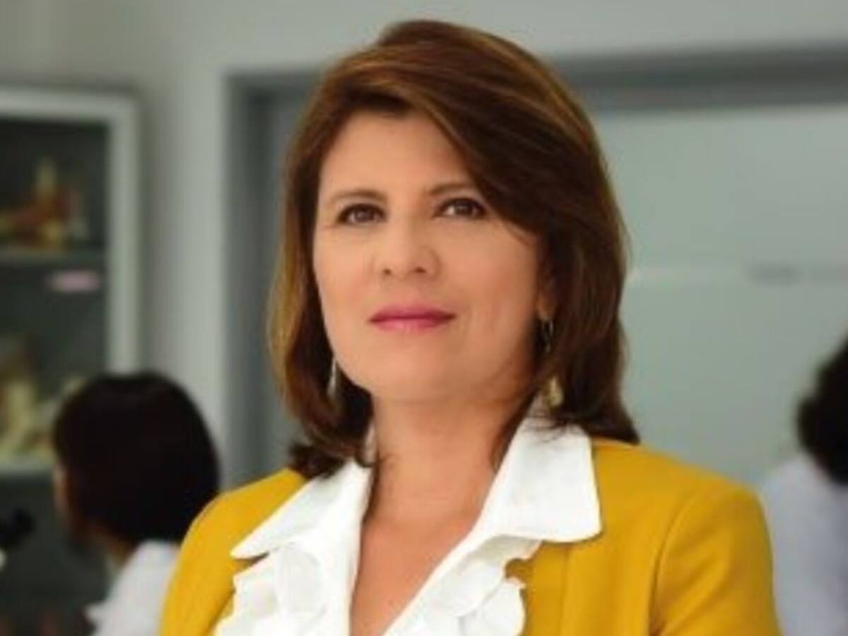 "El ejemplo, la mejor manera de educar": Maritza Rondón Rangel