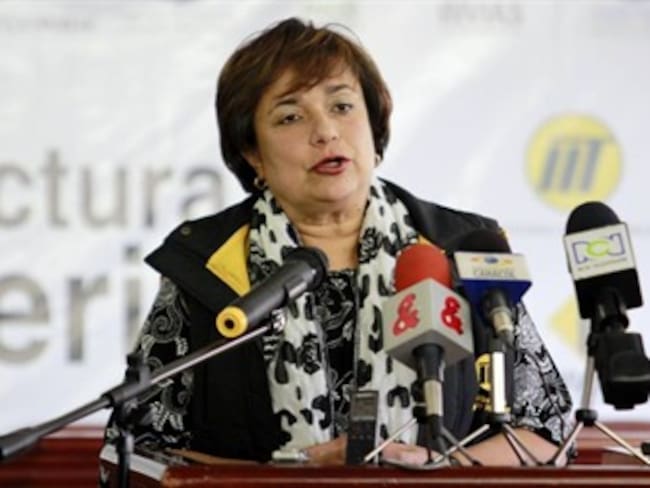 “Hay plazo hasta el 2015 para aplicar ley de sustitución de licencias”: Ayda Lucy Ospina
