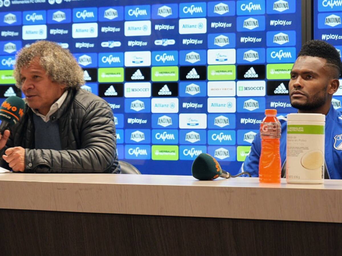 Alberto Gamero: "Nos dimos cuenta que el primero es lo mismo que el octavo"