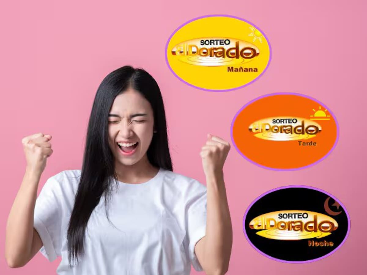 Resultados Dorado: Conozca los números de la suerte de este lunes 28 de octubre