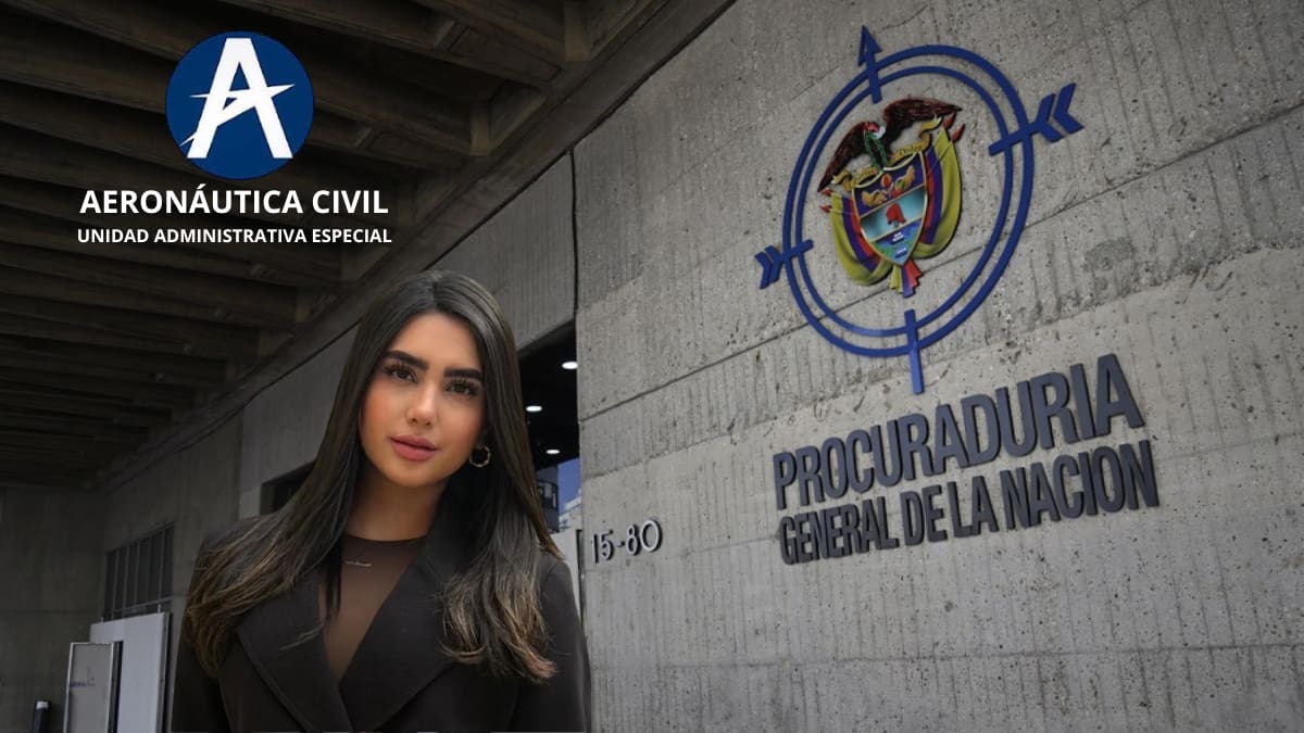 Procuraduría abre indagación en la Aerocivil por los hechos que rodean a Gabriela Muñoz
