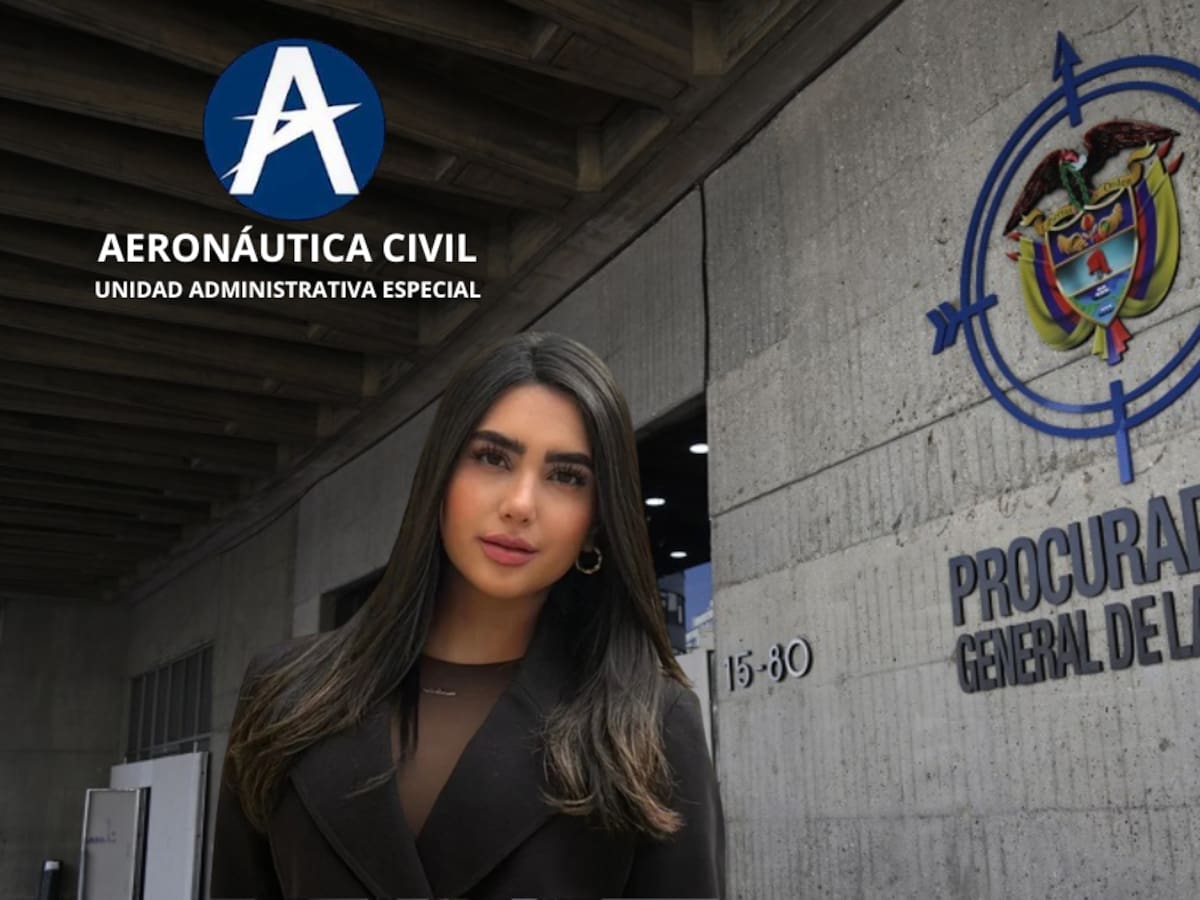 Procuraduría abre indagación en la Aerocivil por los hechos que rodean a Gabriela Muñoz