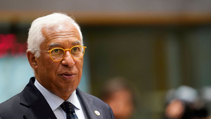 COP30 “es la cumbre de la verdad”: António Costa, presidente del Consejo Europeo