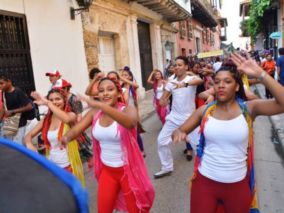 Gran preludio universitario de Fiestas de Independencia de Cartagena el jueves 26 de octubre