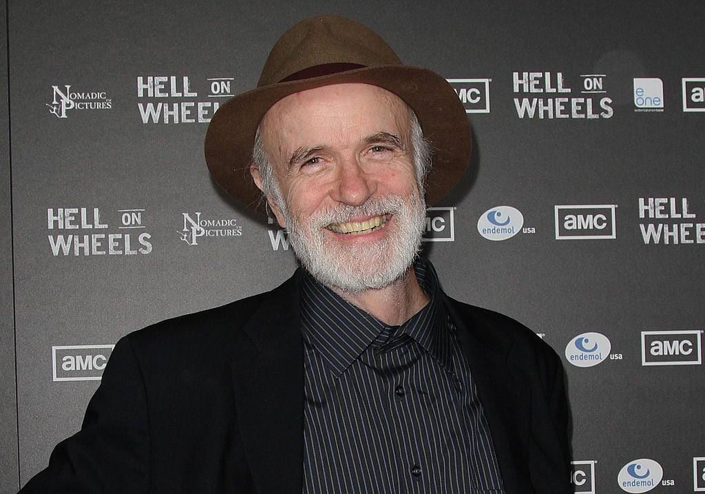 LOS ANGELES, CA - OCTOBER 27:  Actor Tom Noonan attends AMC's new series "Hell On Wheels" premiere party at L.A. LIVE on October 27, 2011 in Los Angeles, California.  (Photo by Paul Archuleta/FilmMagic)