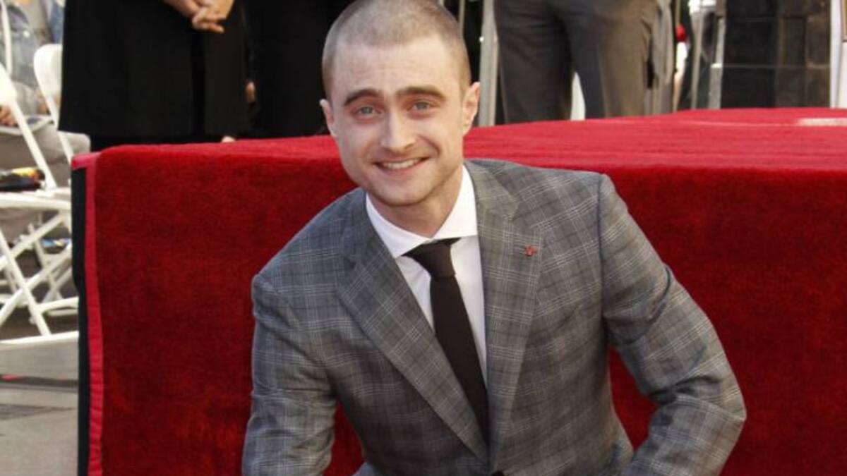 Daniel Radcliffe está dispuesto a volver a interpretar a 'Harry Potter'