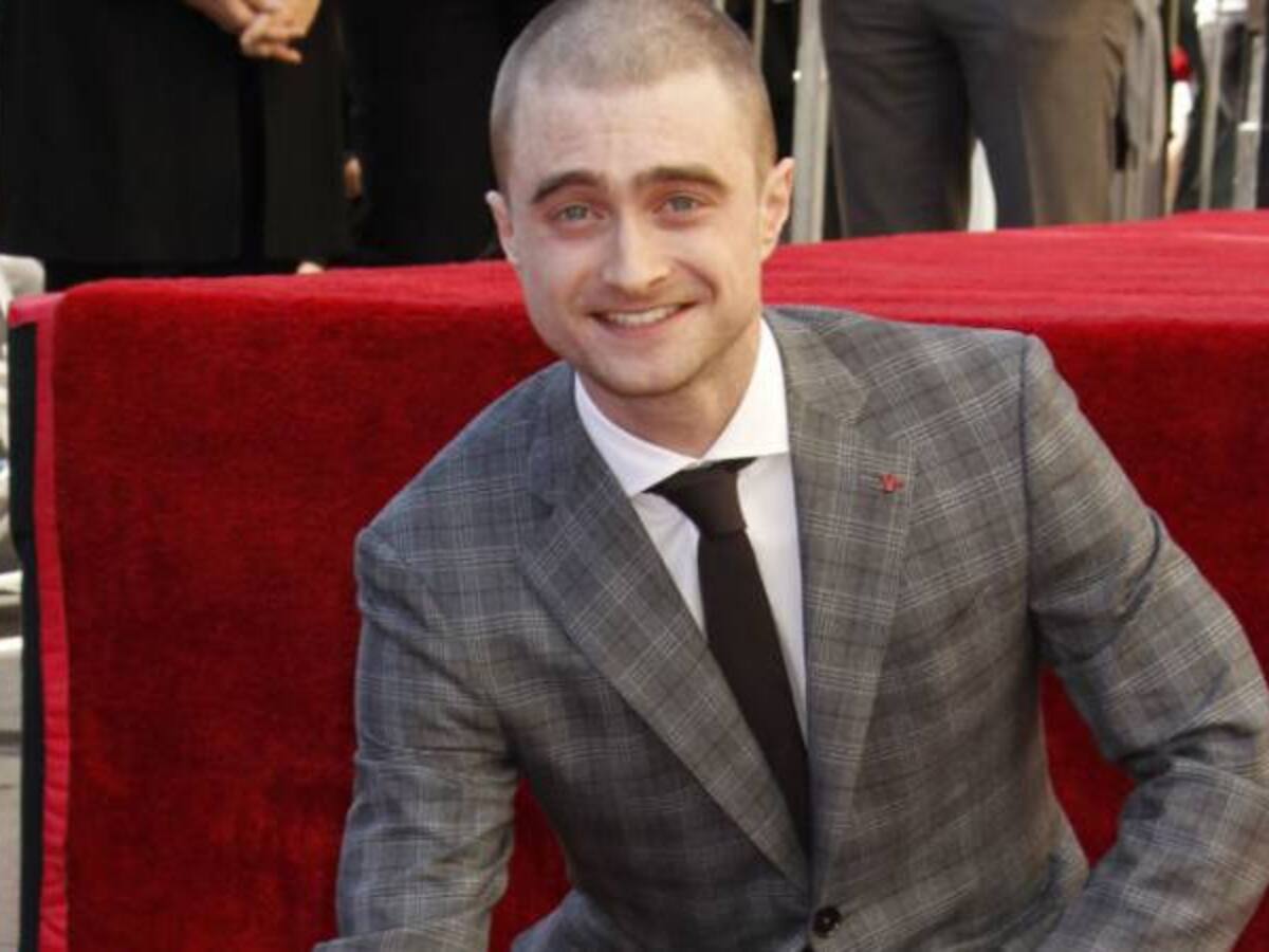 Daniel Radcliffe está dispuesto a volver a interpretar a 'Harry Potter'