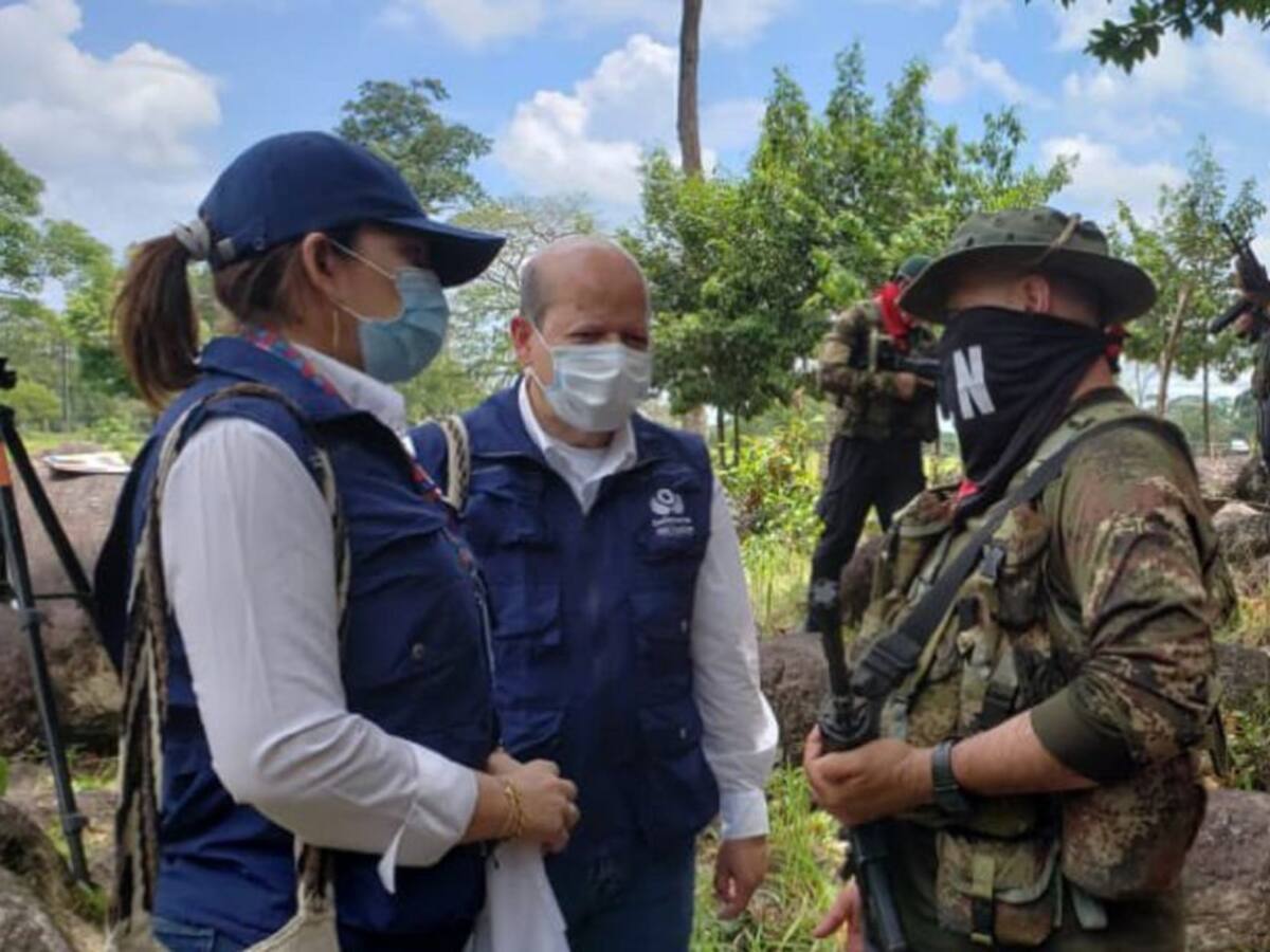 Defensoría pidió a las autoridades ayudar a víctimas de violencia en Arauca