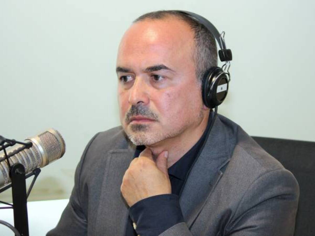 Un pesar que nos digan desde afuera que aquí hubo corrupción entre 2009 y 2014: Cuervo