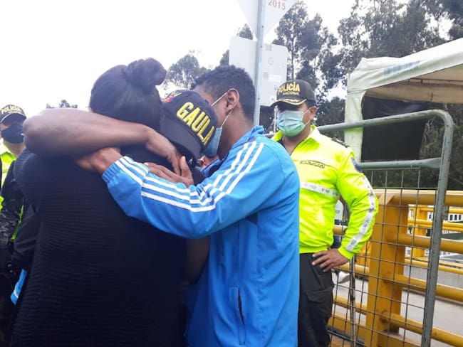 Comerciante secuestrado en Ecuador era escondido en Ipiales