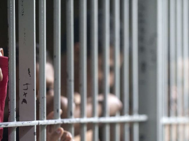 En huelga de hambre internas de la cárcel de Sogamoso