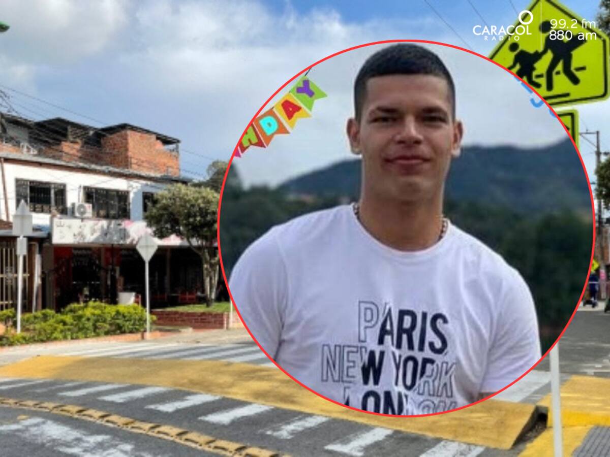 Joven de 23 años no aparece desde el lunes: su familia pide apoyo para dar con su paradero